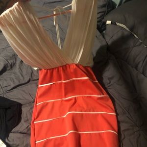 Women’s casual dress